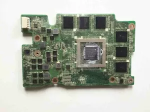 Toshiba Qosmio X505 Q898 Q892 GTX 460M 1.5GB Graphics Video Card DATZ1VUBAD0 - Picture 1 of 2
