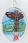 Patch Camp Thunderbird - Pacific Harbors Council