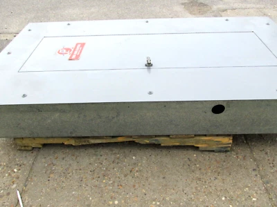 Panel Interruptor Principal 600A Tipo WCDP 250A Sub-Principal 120/208V... OD-002 Foto 1 de 4