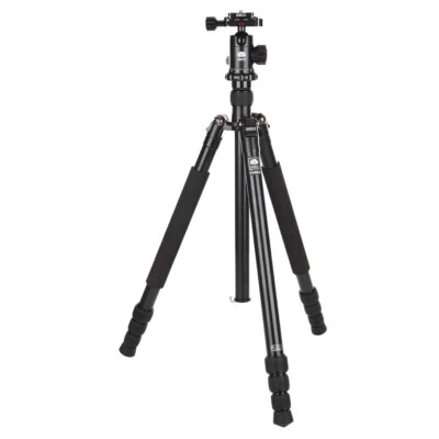 SIRUI T-1204XL Reise-Dreibeinstativ Carbon 160cm + Kugelkopf E-10 by - Bild 1 von 4