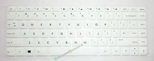 Keyboard Skin Cover for HP 13-s*** 13-u*** m3-u*** 14-am*** 13-s120ds 13-u063sa - Picture 1 of 9