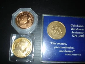 usa bicentennial anniversary coins - Picture 1 of 2