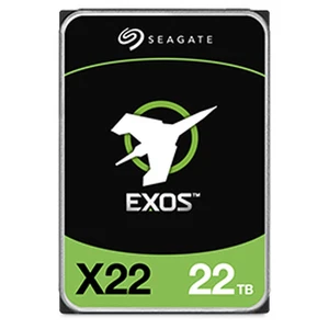 EXOS X22 22TB SATA SED 3.5IN 7200RPM 6GB/S 512E/4KN - Bild 1 von 1