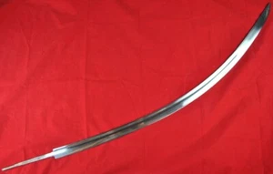 Sword Blade Type-1 Scimitar Blank - Picture 1 of 4