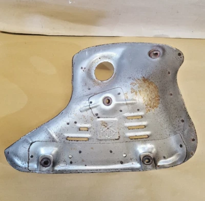 Toyota RAV-4 RAV4 MK1 1997-2003 2.0 COLECTOR DE ESCAPE ESCUDO TÉRMICO Foto 1 de 4