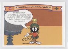 1991 Upper Deck Comic Ball 2 Marvin the Martian Favorite Interplanetary Pastime