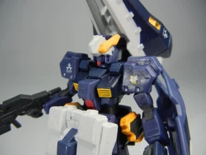 Advance of Z MS Development record Gundam " TR-1 Advanced Hazel " Figure BANDAI - Picture 1 of 11