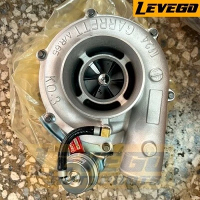 Genuino Garrett GT3576DL para NISSAN UD COMMERCIAL 702172-0012 702172 14201-Z5711 Foto 1 de 4