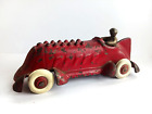 1930's A.C. WILLIAMS Rare 29-T Cast Iron Race Car Toy