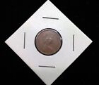 1980 Great Britain 1 New Penny AU KM #915/ Crown, Queen