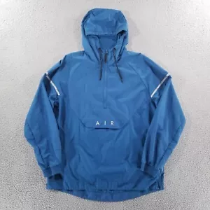 Nike Jacket Mens XL Air Max 97 Pullover Anorak Sportswear Windrunner Training - Picture 1 of 16