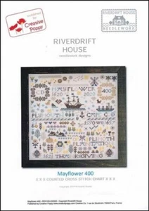 Mayflower 400~Riverdrift House - Imagen 1 de 1