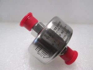 T.E.M Filter Company, TEM-721, Gas Filter, 250 PSI, New - Picture 1 of 6