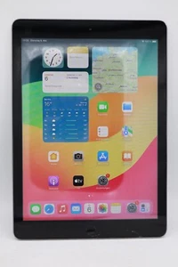 Apple iPad 6.Gen Wi-Fi 32GB Space Grau A1893 Displayschaden #5385 - Bild 1 von 6