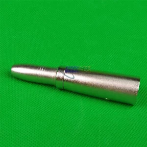 ONE XLR Male to 1/4" Stereo TRS Female Adapter Plug NEW - Picture 1 of 3
