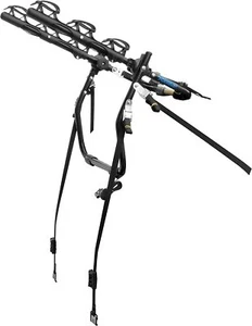 3 Fahrradträger Peruzzo Cruiser Delux Auto Kofferraumhalterung Kofferraumhalterung klappbar - Bild 1 von 4