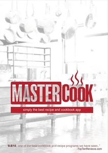 Mastercook 15 Recipe PC - Picture 1 of 1