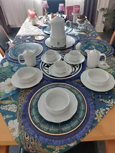 RosenThal / Eschenbach Kaffeeservice 3 Personen. Top Zustand!!! - Bild 1 von 20