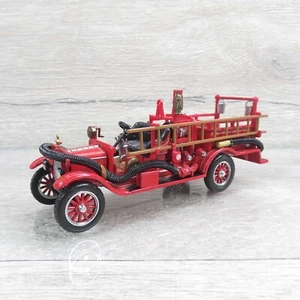 MATCHBOX, GERSTENGRAS YFE22 - 1916 Model T Fire Engine - #AH7310 - Imagen 1 de 8
