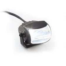 Zusatz-LED Abblendscheinwerfer Universal Motorrad Low-Beam mit Halterung, matt s