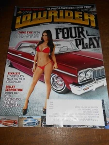 Vintage Lowrider Magazin März 2014 Band 36 Ausgabe 03 - Bild 1 von 1