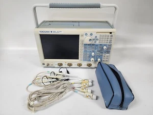 Osciloscopio digital YOKOGAWA DL9040 (701307) 4 canales, 5 GS/s 500 MHz, máx. 2,5 MW/ch - Imagen 1 de 23