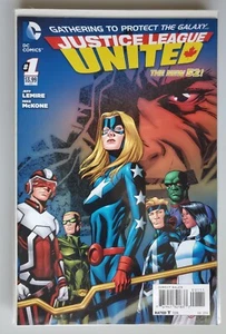 Justice League United #1 (The New 52) • DC Comics • 2014 VF - Picture 1 of 1