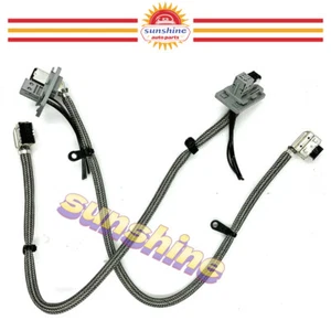 2x New OEM for 13-17 Cadillac XTS Xenon Headlight AL Ballast D3S Bulb HID Wire - Picture 1 of 4