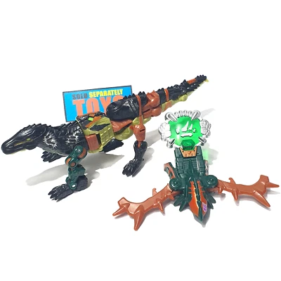 Transformers Cybertron WRECKLOOSE COMPLETE 2005 Scout Class green key SU39 - Image 1 of 4