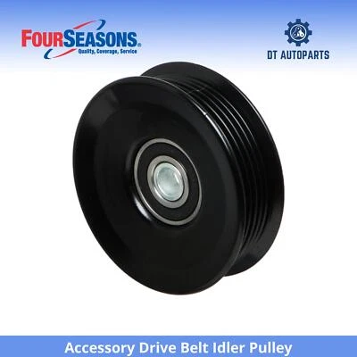 Para Chevrolet Silverado 3500 HD 2007-2016 correa de transmisión polea loca 4 estaciones 2008 Foto 1 de 4