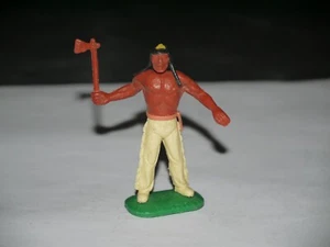 FIGURINE TIMPO INDIEN HACHE D21 - Imagen 1 de 2