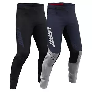 Leatt Kids Downhill Pants MTB Gravity 4.0 Mountain Bike Bike Trail MTB DH FR - Picture 1 of 7