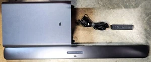 JBL Bar 2.1 Deep Bass Soundbar Wireless 6.5" Subwoofer 300W Dolby Bluetooth HDMI - Picture 1 of 9