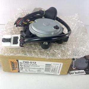 Dorman 742-512 Power Window Motor RH Right for Infiniti G35 Coupe Nissan 350Z - Picture 1 of 3
