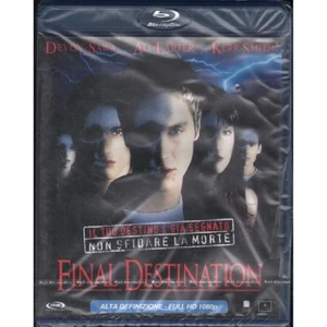 Final Destination BRD James Wong Universal - 21904 Sigillato - Picture 1 of 2