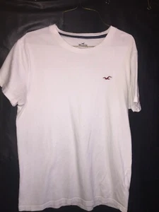 Hollister Herren Rundhals T-Shirt Herren Gr. XS - Bild 1 von 4