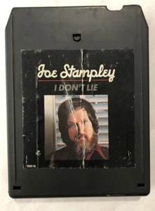 Joe Stampley 8 Track I Don’t Lie Epic 1979 - Bild 1 von 4
