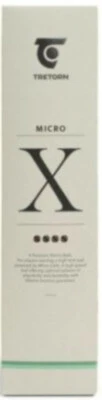 Tretorn Micro X 4 Stück Tennisbälle Tennis Balls