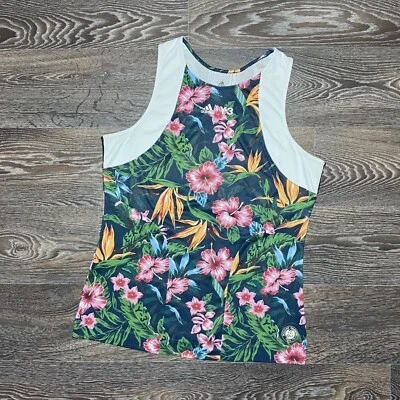 ADIDAS Y-3 Yohji Yamamoto Roland Garros Paris Tennis Tank Top Shirt W's size M/L Foto 1 de 4