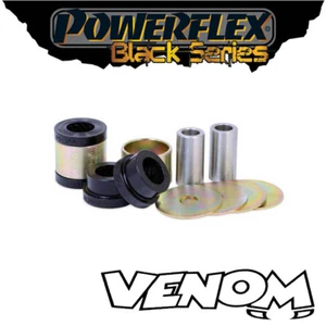 Casquillos exteriores de enlace inferior trasero Powerflex negros VW Passat CC 09-12 PFR85-511BLK - Imagen 1 de 2