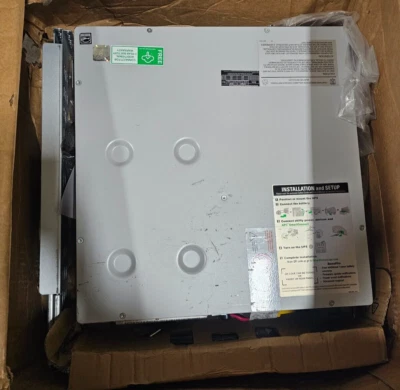 APC SMT1500RM2UC Smart-UPS, Line Interactive, 1500VA, Rackmount 2U AVR, 120V - Image 1 of 4