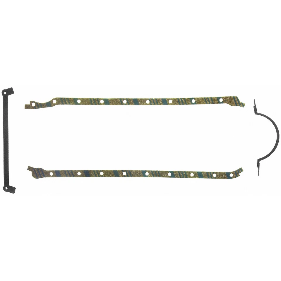 Juego de juntas de cárter de aceite de motor Fel-Pro para Chevrolet P30 1975-1990 7,4 L V8 Foto 1 de 1