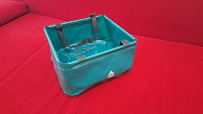 VAUDE Falteimer/Faltschüssel Camping ca. 15l TOP - Bild 1 von 4