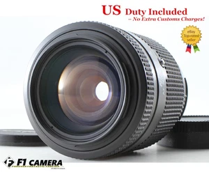 US Duty incl.[Near MINT] Nikon AF Nikkor 35-105mm f/3.5-4.5 Zoom lens From JAPAN - Picture 1 of 10