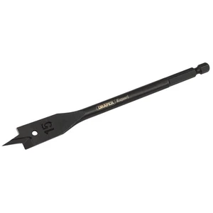 Draper Flat Wood Bit 15mm 6mm Shank Precision Central Point 70414 - Picture 1 of 1