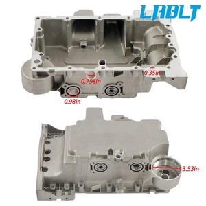 Engine Oil Pan For Volvo S60 S80 S90 V60 XC60 XC70 XC90 16-17 L4 2.0L L6 3.0L - Bild 1 von 14