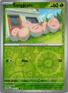 Exeggcute Common SV: Prismatic Evolutions 001/131 NM - Picture 1 of 2