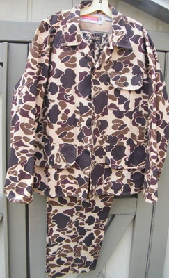 WINCHESTER  Camo  Hunting Mens XL Shirt and XL Pants - Image 1 of 4