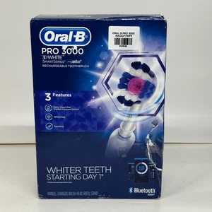 Oral-B Pro 3000 Electric Toothbrush – Rechargeable - Picture 1 of 6