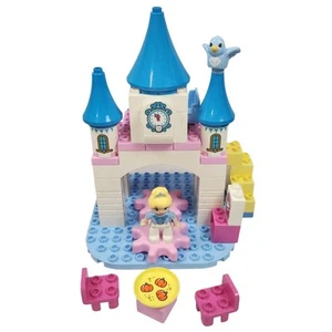 51 of 56 Lego Duplo Disney Cinderellas Magical Castle 10855 No box/manual - Picture 1 of 12